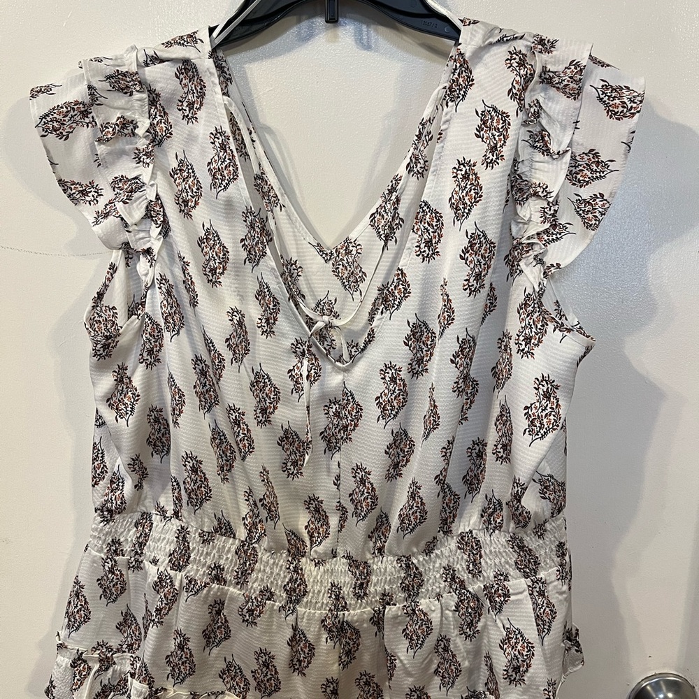 Summer blouse